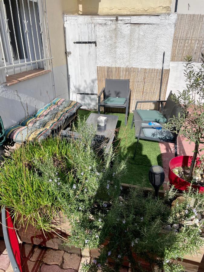 La Petite Grenouille Villa Agde Exterior photo