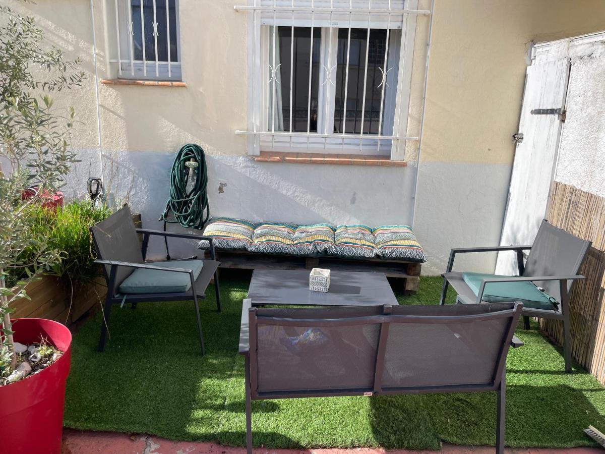 La Petite Grenouille Villa Agde Exterior photo