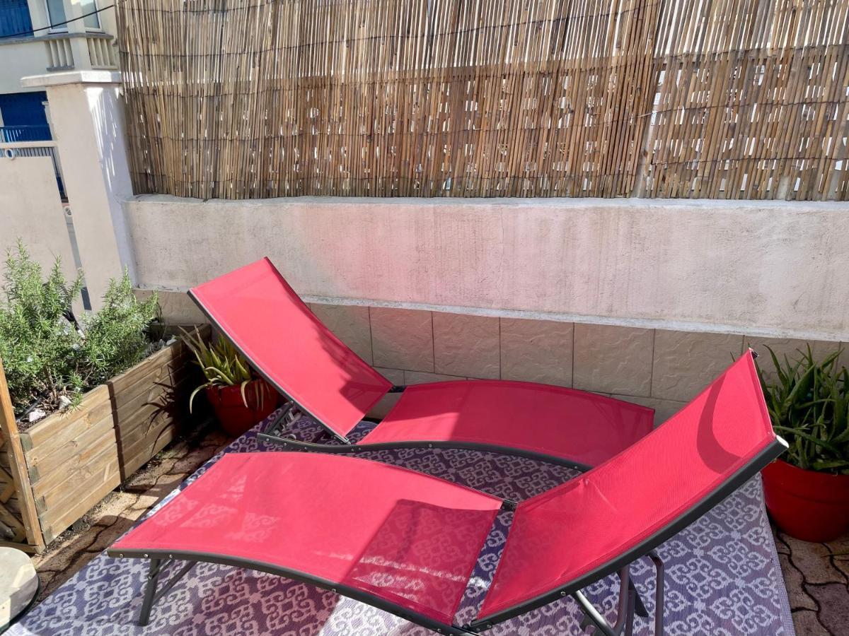 La Petite Grenouille Villa Agde Exterior photo